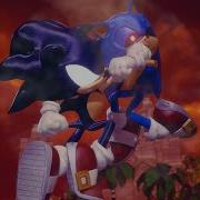 Dark Sonic Vs Sonic Exe