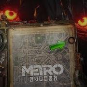 Что За Пределами Карты В Metro Exodus Артём Заговорил