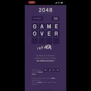 2048 Animated