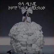 Sia Alive Tour Version