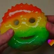 Смайл Слайм Emojislime Asmr Video