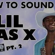 How To Sound Like Lil Nas X Rodeo Vocal Effect Logic Pro X