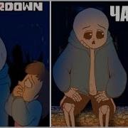 Deeper Down Rus Часть 2 Комикс Undertale Dub