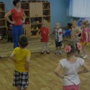 Танец Маша И Медведь Вторая Младшая Группа