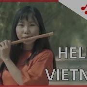 Традиционная Вьетнамская Музыка Дан Бау Vietnamese Traditional Dan Bau Music
