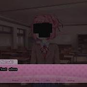 Doki Doki Literature Club Natsuki Play With Me