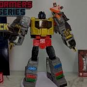 Ротрэк Transformers Studio Series Гримлок