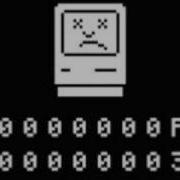 Звук Ошибки Macos