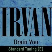 Nirvana Drain You Backing Track
