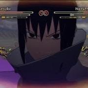 Naruto Shippuden Ultimate Ninja Storm 3 Ems Sasuke Edo Itachi Vs Kcm