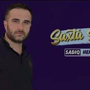 Sadiq Saxta Sevgi