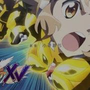 Symphogear Xv Opening Hd