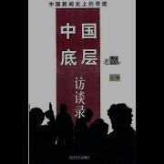 廖亦武中国底层访谈录