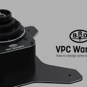 Virpil Controls Warbrd Cams And Springs Change Guide Замена Кулачков