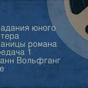 Иоганн Вольфганг Гёте Страдания Юного Вертера