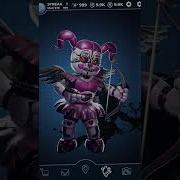 Circus Baby Evolution Edit Join Us For A Bite Fnaf Fnafsisterlocation Fnafar Circusbaby