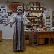Анастасия Тариус Перепелка