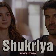 Shukriya Shukriya