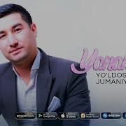Yo Ldoshbek Jumaniyozov Yonaman