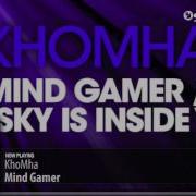 Khomha Mind Gamer