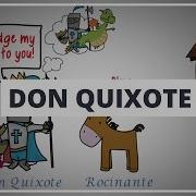 My Name Is Quixote