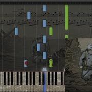 Valiant Hearts Ost Lonely Pebble Piano Cover