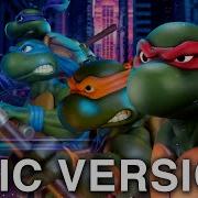 Tmnt 1987 Intro Orchestral 1987