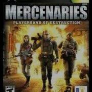 Mercenaries Main Theme Music