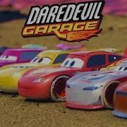 Cars Daredevil Garage Real Life