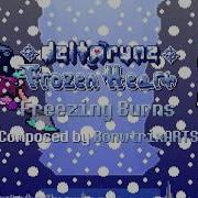 Deltarune Frozen Heart Ost Freezing Burns By Bonwtrixarts