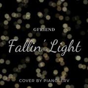 Gfriend Fallin Light 天使の梯子 Piano Cover Slow Version