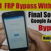 Nokia 1 Ta 1047 Frp Bypass Without Pc 2019 Nokia 1 Android 8 1 Google