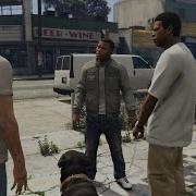 Grand Theft Auto V Mission 24 Hood Safari