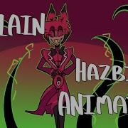 Villain Hazbin Hotel