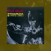 David Bowie Starman Remix