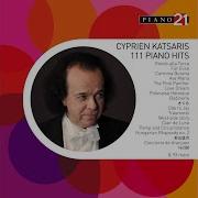 Cyprien Katsaris Oboe Concerto In D Minor Ii Adagio Arr For Piano