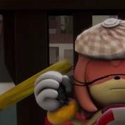Эми Сорвала Голос Sonic Animation Русский Дубляж