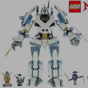 Lego Ninjago Speed Build Review 71738