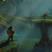 Lost Woods Zelda Oot