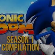 Sonic The Hedgehog 1 Hour