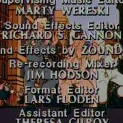 The Real Ghostbusters Intro Closing Credits