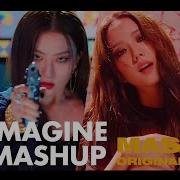 Blackpink Red Velvet How You Like That Mashup