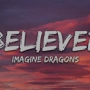 Imagine Dragons Believer 1 Hour