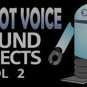 Robot Voice Sound Effects