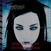 Evanescence Bring Me To Life Psychotik Remix