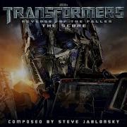 Transformers The Forest Battle Ost