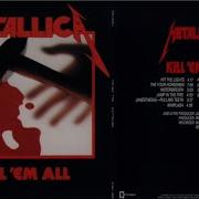 Metallica 1983 Album