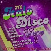 Zyx Italo Disco Spacesynth Collection 2