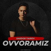 Sardor Toirov Ovvoramiz