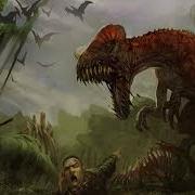 Turok Dilophosaurus Sounds